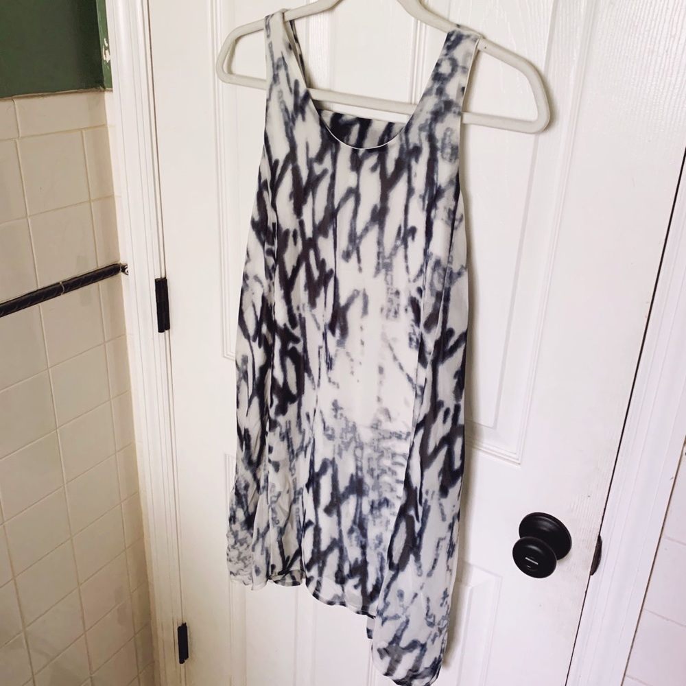 🌻Paper Crane Pattern Dress🌻